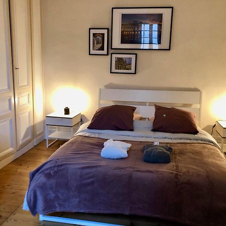 Sejours A Rouen - Grande Maison En Plein Centre Villa Luaran gambar